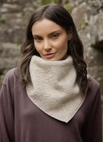 Paloma Wool Triangle Scarf